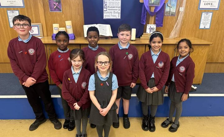 Image of New look school council